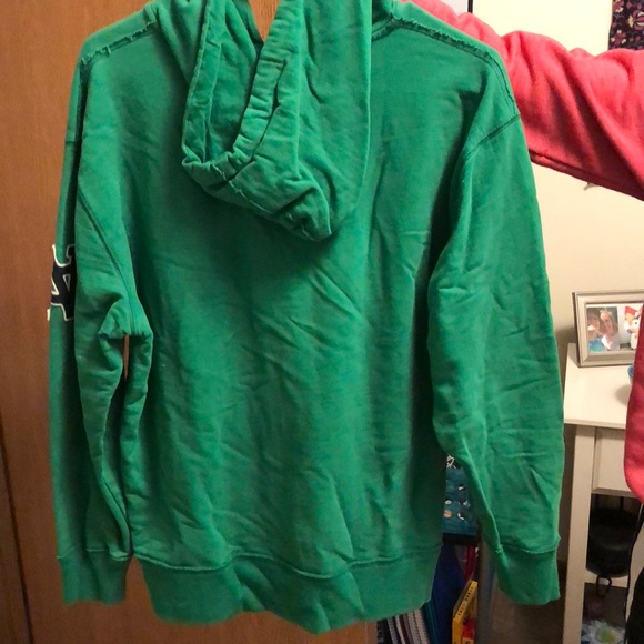 Notre Dame zip up hoodie - Picture 2 of 3